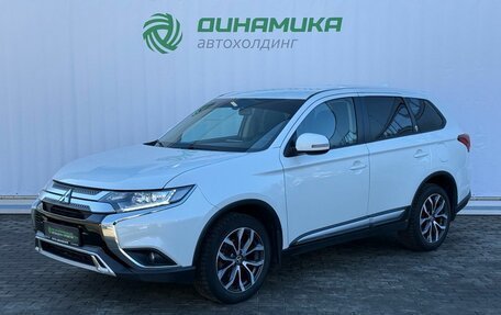 Mitsubishi Outlander III рестайлинг 3, 2019 год, 2 290 000 рублей, 1 фотография