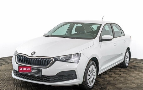 Skoda Rapid II, 2021 год, 1 200 000 рублей, 1 фотография