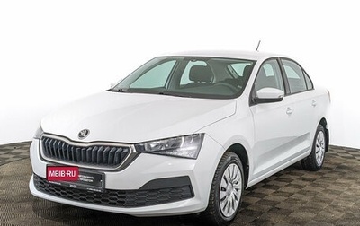 Skoda Rapid II, 2021 год, 1 200 000 рублей, 1 фотография