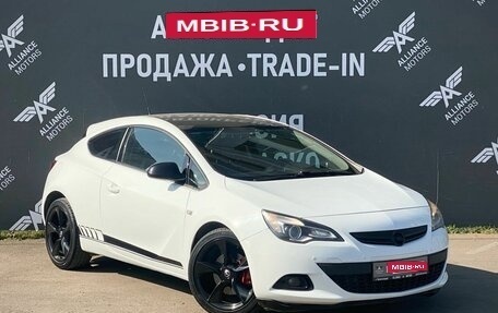 Opel Astra J, 2012 год, 925 000 рублей, 1 фотография