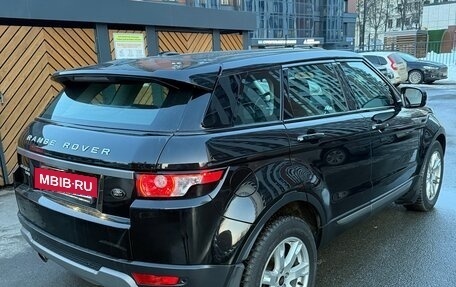 Land Rover Range Rover Evoque I, 2012 год, 2 150 000 рублей, 4 фотография