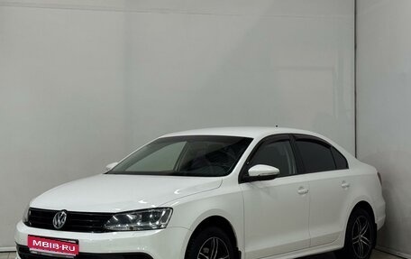 Volkswagen Jetta VI, 2015 год, 1 349 000 рублей, 1 фотография