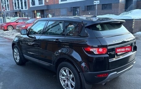 Land Rover Range Rover Evoque I, 2012 год, 2 150 000 рублей, 6 фотография