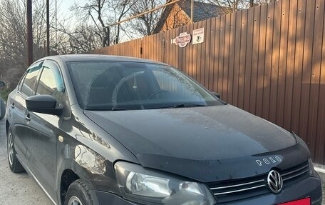 Volkswagen Polo VI (EU Market), 2012 год, 385 000 рублей, 2 фотография