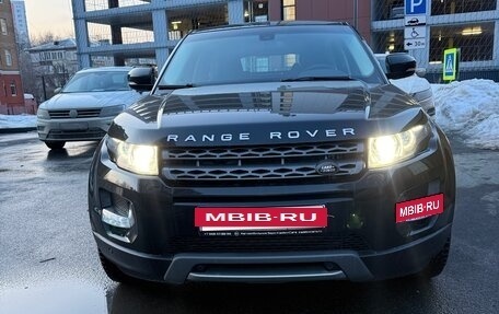 Land Rover Range Rover Evoque I, 2012 год, 2 150 000 рублей, 2 фотография