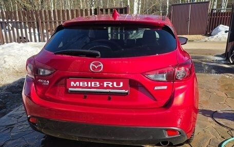 Mazda Axela, 2015 год, 1 000 000 рублей, 3 фотография