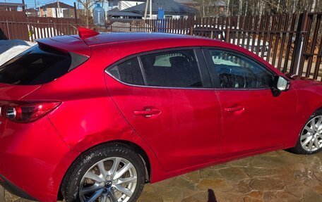 Mazda Axela, 2015 год, 1 000 000 рублей, 5 фотография