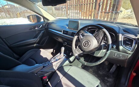 Mazda Axela, 2015 год, 1 000 000 рублей, 7 фотография