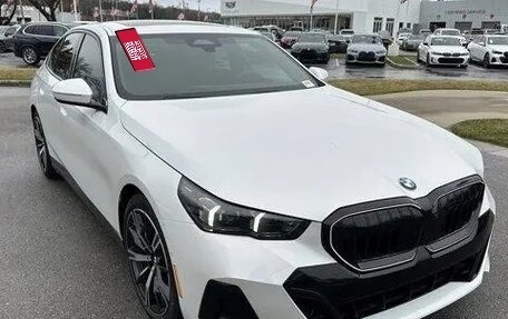 BMW 5 серия, 2026 год, 13 190 000 рублей, 7 фотография