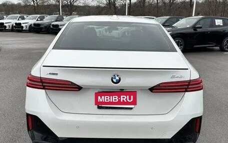 BMW 5 серия, 2026 год, 13 190 000 рублей, 4 фотография