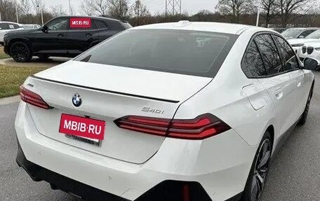 BMW 5 серия, 2026 год, 13 190 000 рублей, 5 фотография