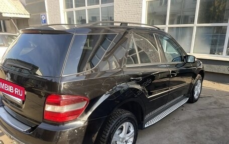 Mercedes-Benz M-Класс, 2007 год, 1 200 000 рублей, 4 фотография