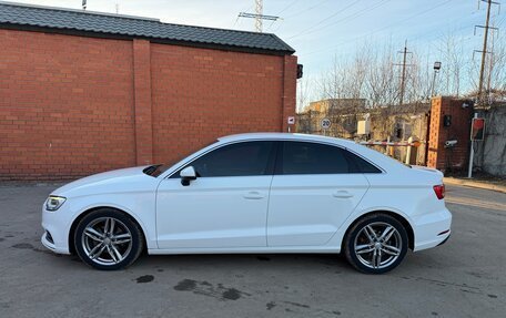 Audi A3, 2016 год, 1 950 000 рублей, 3 фотография