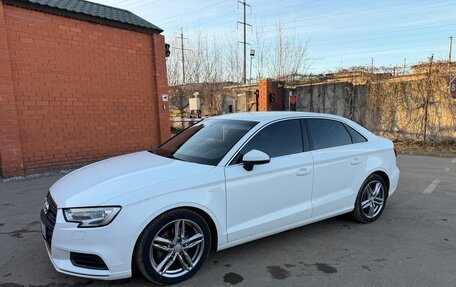 Audi A3, 2016 год, 1 950 000 рублей, 2 фотография