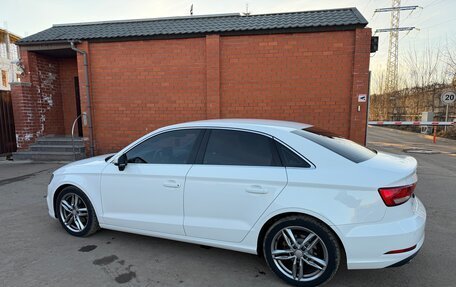 Audi A3, 2016 год, 1 950 000 рублей, 4 фотография