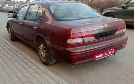 Nissan Maxima IV, 1998 год, 200 000 рублей, 3 фотография