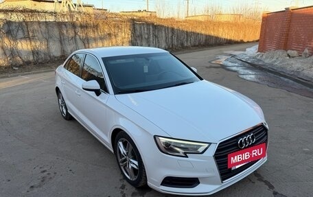 Audi A3, 2016 год, 1 950 000 рублей, 8 фотография
