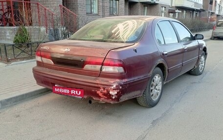 Nissan Maxima IV, 1998 год, 200 000 рублей, 2 фотография