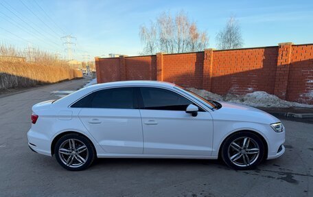Audi A3, 2016 год, 1 950 000 рублей, 10 фотография