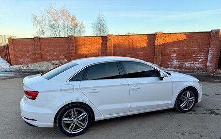 Audi A3, 2016 год, 1 950 000 рублей, 11 фотография