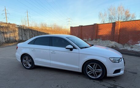 Audi A3, 2016 год, 1 950 000 рублей, 9 фотография