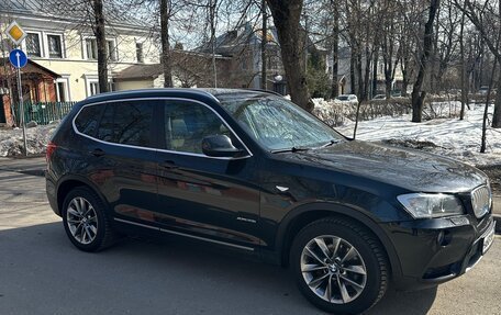 BMW X3, 2014 год, 2 600 000 рублей, 4 фотография
