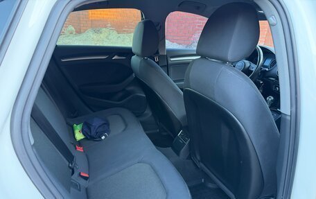 Audi A3, 2016 год, 1 950 000 рублей, 15 фотография