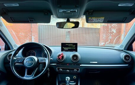 Audi A3, 2016 год, 1 950 000 рублей, 14 фотография