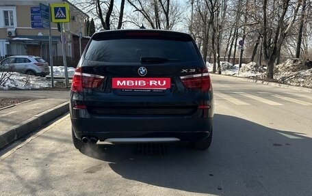 BMW X3, 2014 год, 2 600 000 рублей, 6 фотография