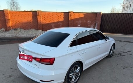 Audi A3, 2016 год, 1 950 000 рублей, 12 фотография