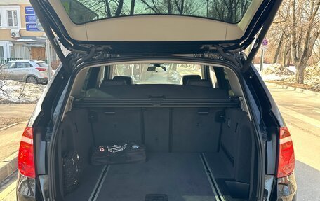 BMW X3, 2014 год, 2 600 000 рублей, 8 фотография