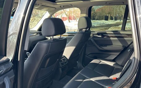 BMW X3, 2014 год, 2 600 000 рублей, 13 фотография