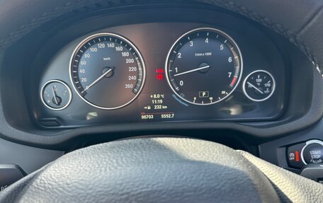 BMW X3, 2014 год, 2 600 000 рублей, 16 фотография