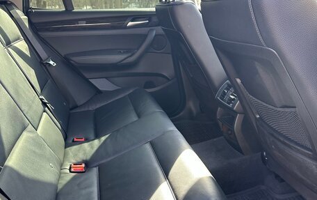 BMW X3, 2014 год, 2 600 000 рублей, 12 фотография