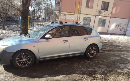 Mazda 3, 2006 год, 350 000 рублей, 2 фотография