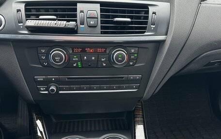 BMW X3, 2014 год, 2 600 000 рублей, 20 фотография