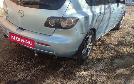 Mazda 3, 2006 год, 350 000 рублей, 5 фотография