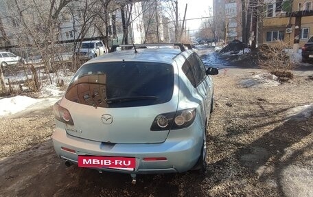 Mazda 3, 2006 год, 350 000 рублей, 6 фотография