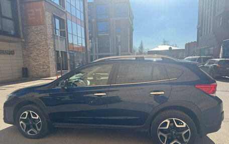 Subaru XV II, 2019 год, 2 400 000 рублей, 6 фотография