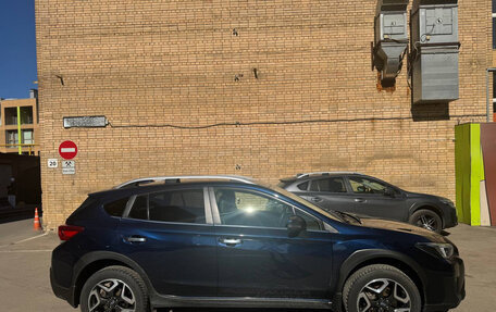 Subaru XV II, 2019 год, 2 400 000 рублей, 7 фотография