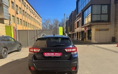 Subaru XV II, 2019 год, 2 400 000 рублей, 4 фотография