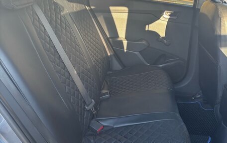 Hyundai Solaris II рестайлинг, 2017 год, 1 280 000 рублей, 7 фотография