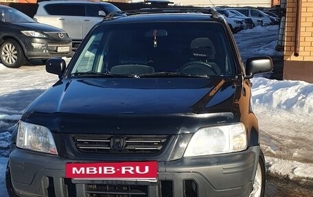 Honda CR-V IV, 1999 год, 300 000 рублей, 7 фотография