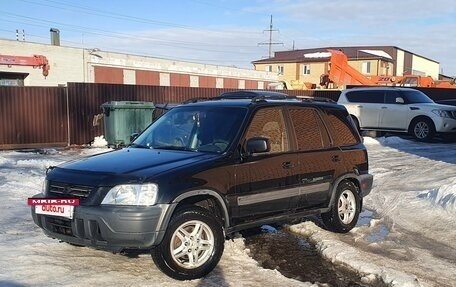 Honda CR-V IV, 1999 год, 300 000 рублей, 2 фотография