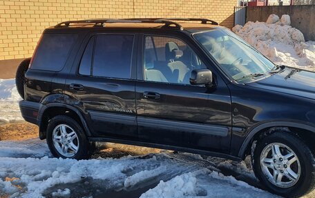 Honda CR-V IV, 1999 год, 300 000 рублей, 10 фотография