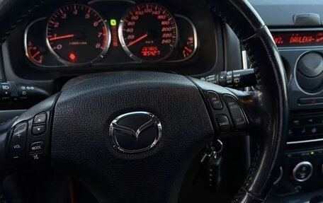 Mazda 6, 2006 год, 390 000 рублей, 13 фотография