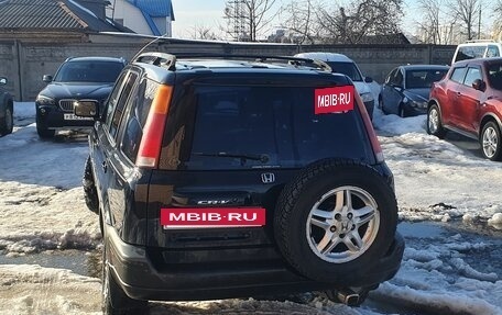 Honda CR-V IV, 1999 год, 300 000 рублей, 4 фотография