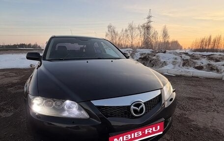 Mazda 6, 2006 год, 390 000 рублей, 12 фотография