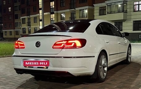 Volkswagen Passat CC I рестайлинг, 2012 год, 1 500 000 рублей, 4 фотография