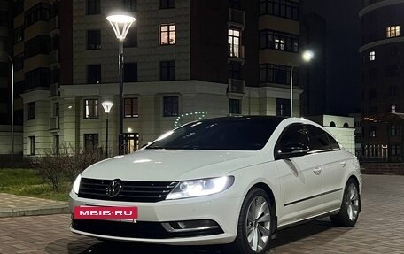 Volkswagen Passat CC I рестайлинг, 2012 год, 1 500 000 рублей, 6 фотография